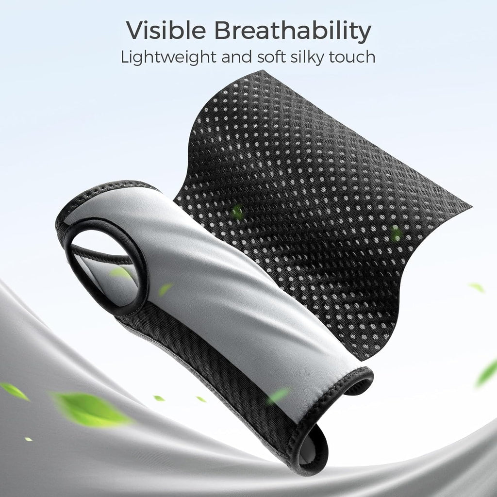 FREETOO Carpal Tunnel Wrist Brace Night Support Wrist Splint for Tendonitis Arthritis

