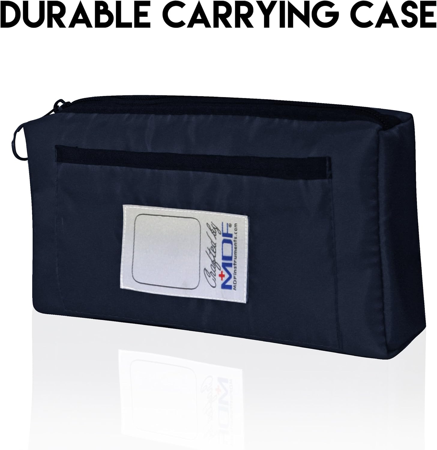 MDF Instruments Calibra Aneroid professional blood pressure monitor with carrying case

