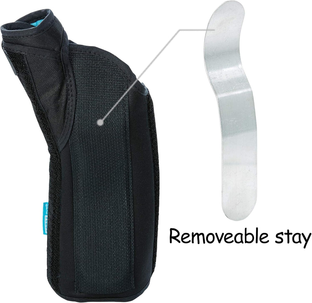Ossur Form Fit Thumb Spica Arthritis Support, Breathable Contoured Tendonitis Brace


