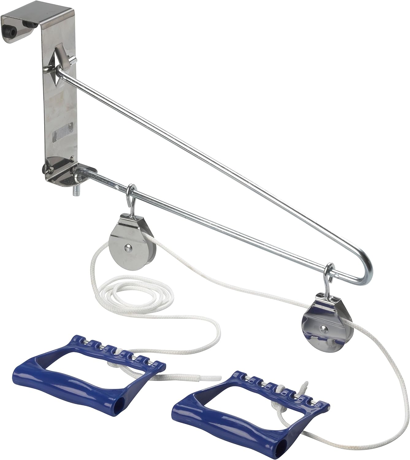 Drive Medical Over-Door Exercise Pulley System for Shoulder Range of Motion

