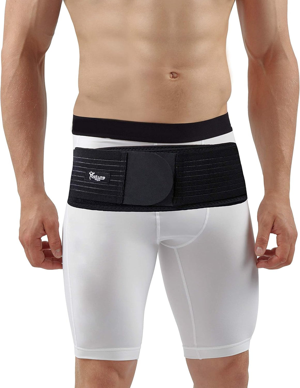 Posture Magic Sacroiliac SI Joint Support Belt for Men and Women, Stabilizing Wrap

