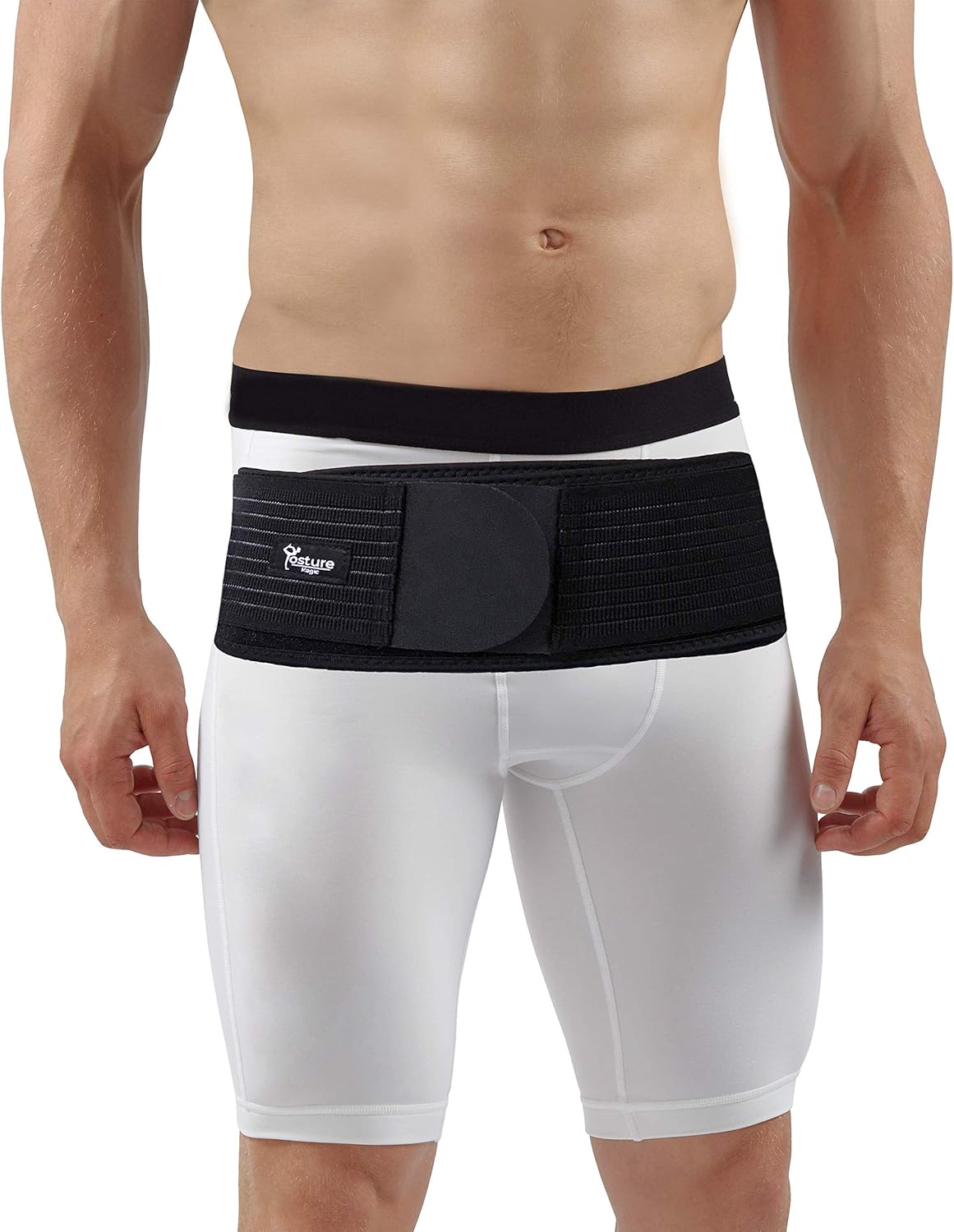 Posture Magic Sacroiliac SI Joint Support Belt for Men and Women, Stabilizing Wrap

