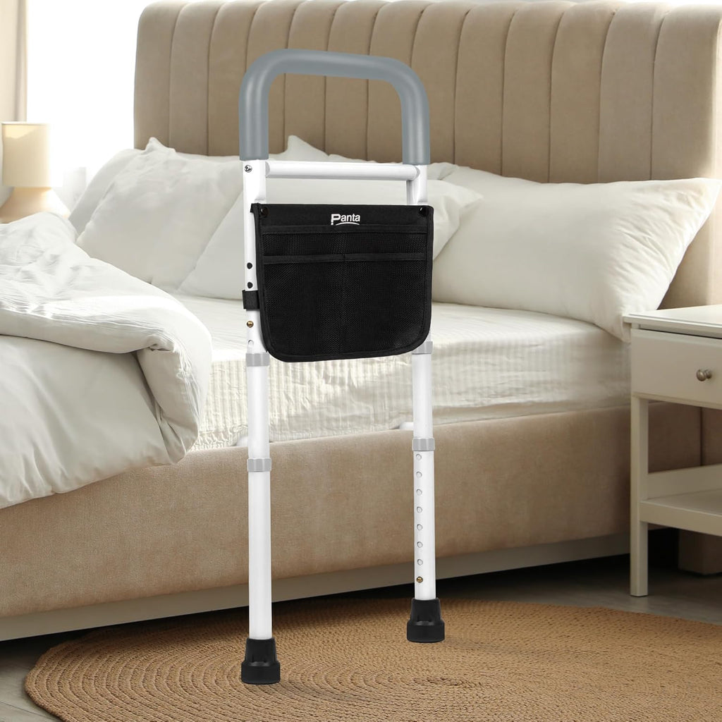Panta Bed Rails for Elderly Adults Safety Bedside Safety Guard Rail


