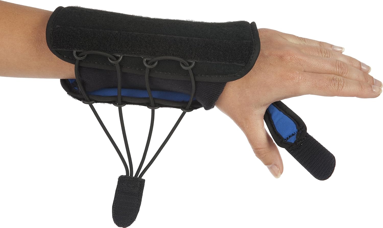 ProCare Quick-Fit II Wrist Support Brace, Adjustable Fit for Wrist Arthrosis

