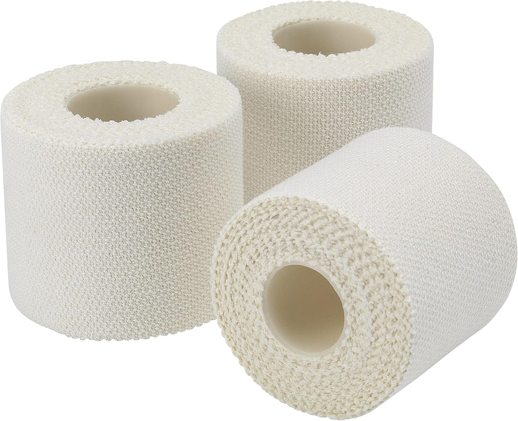 HypaBand EAB First Aid Tape with Zinc Oxide Adhesive for Sports Support

