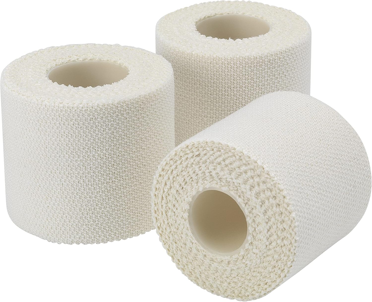 HypaBand EAB First Aid Tape with Zinc Oxide Adhesive for Sports Support

