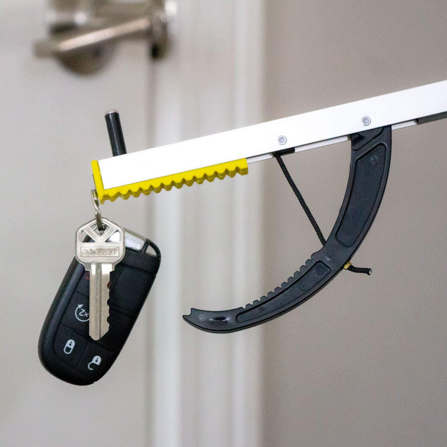 DMI Magnetic Reacher Grabber Pickup Tool for Seniors, Disabled, After Surgery

