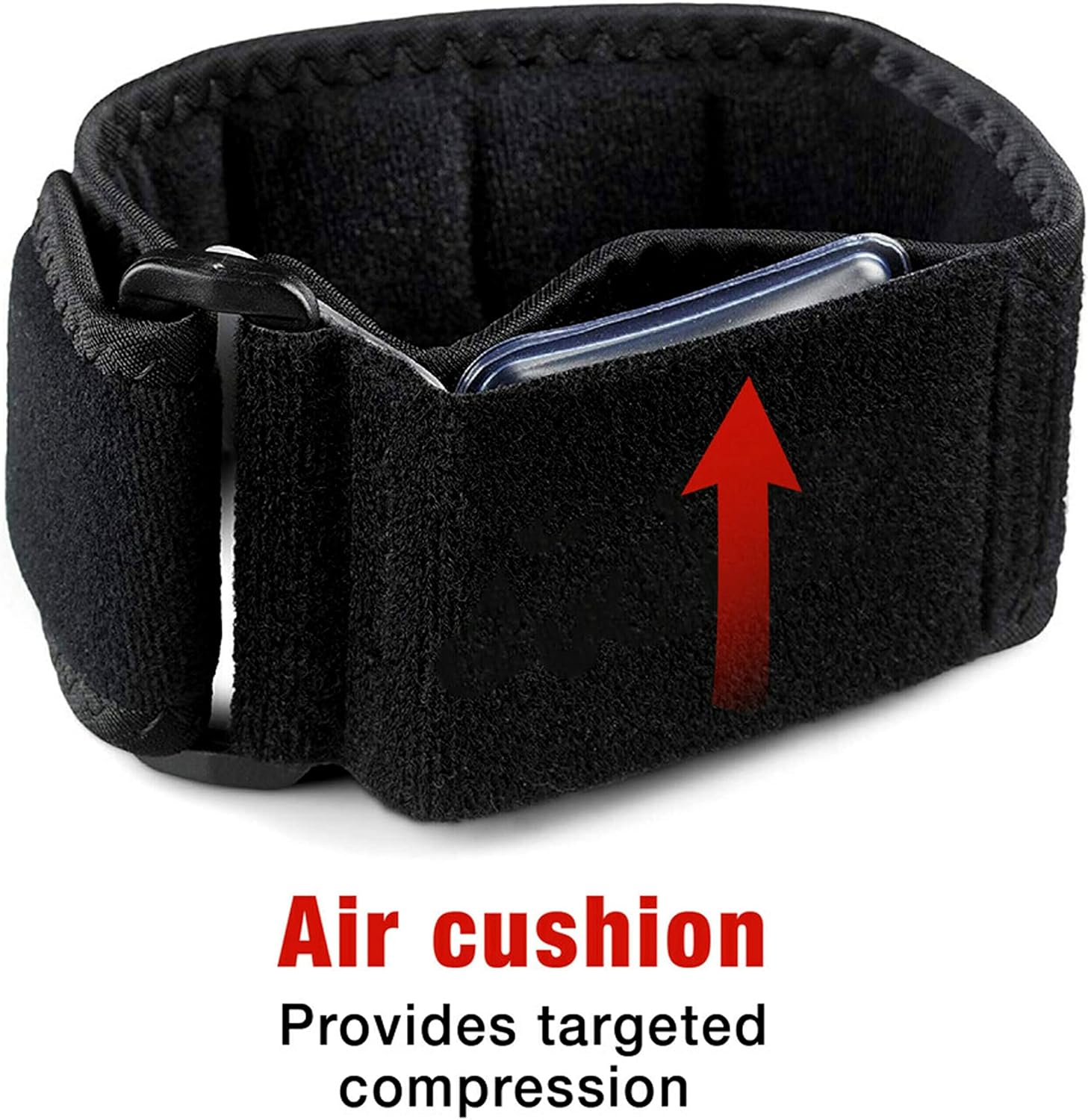 ACE Sport Tennis Joint Compression Support, Adjustable, Air Cushion


