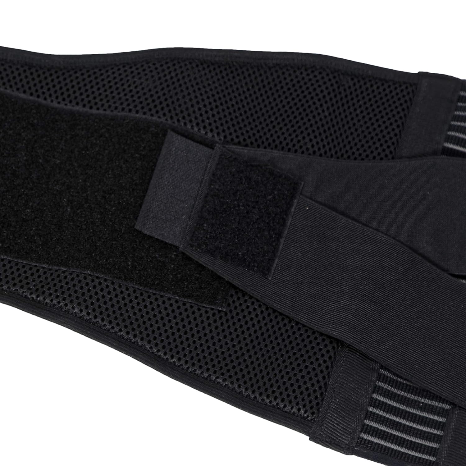 NeoTech Care Adjustable Compression Back Brace Lumbar Support Belt

