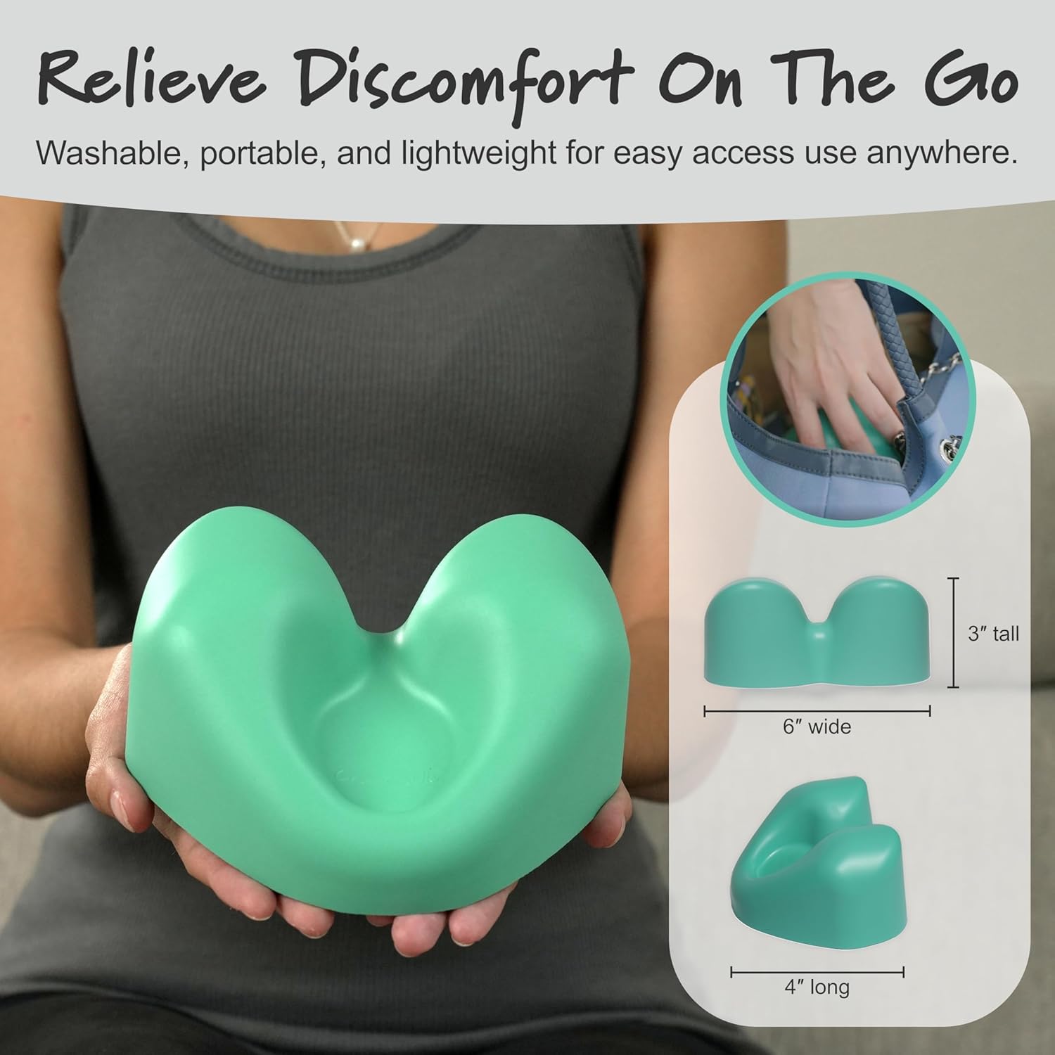 CranioCradle Home Therapy System for Head, Neck, Back & Shoulder Pain Relief

