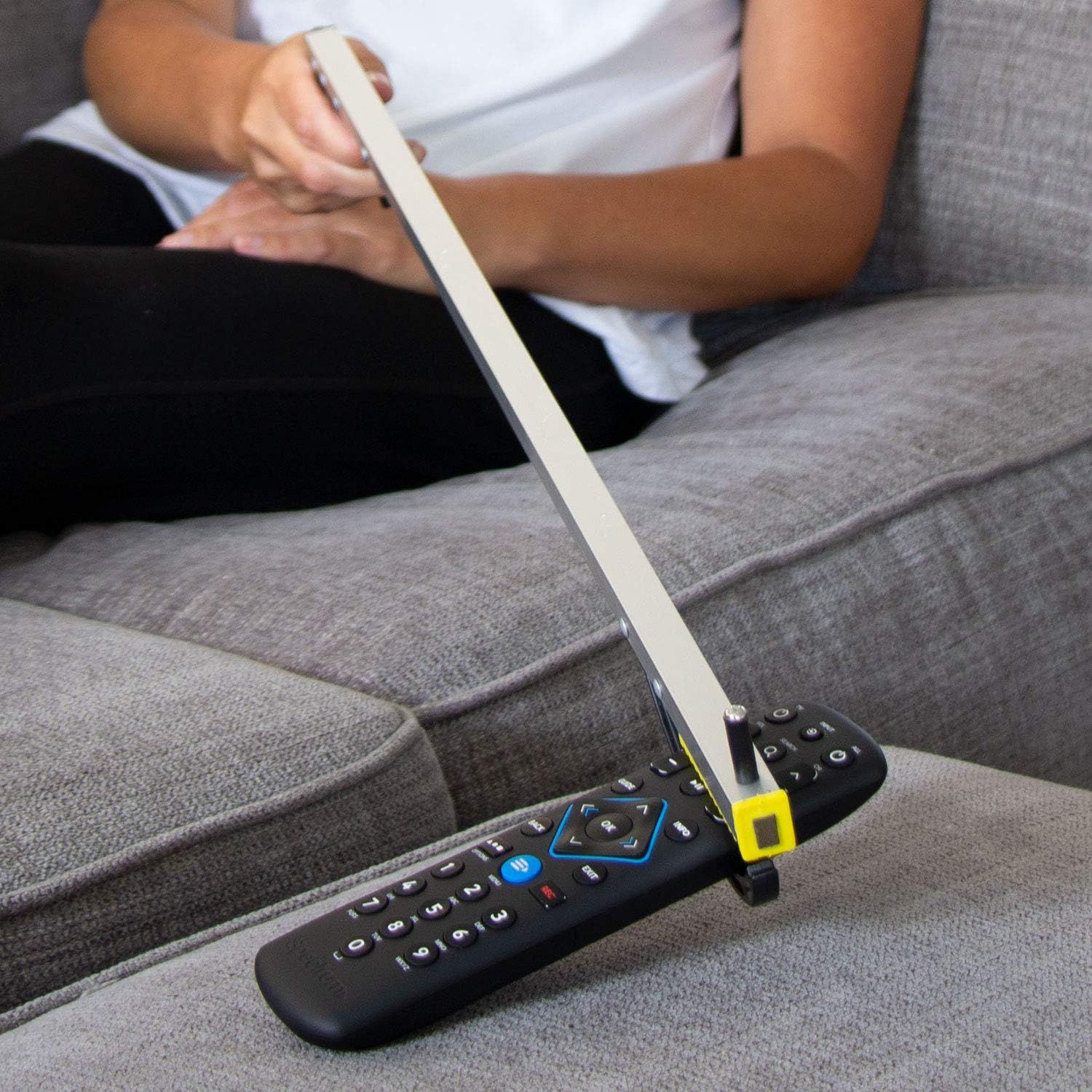 DMI Magnetic Reacher Grabber Pickup Tool for Seniors, Disabled, After Surgery

