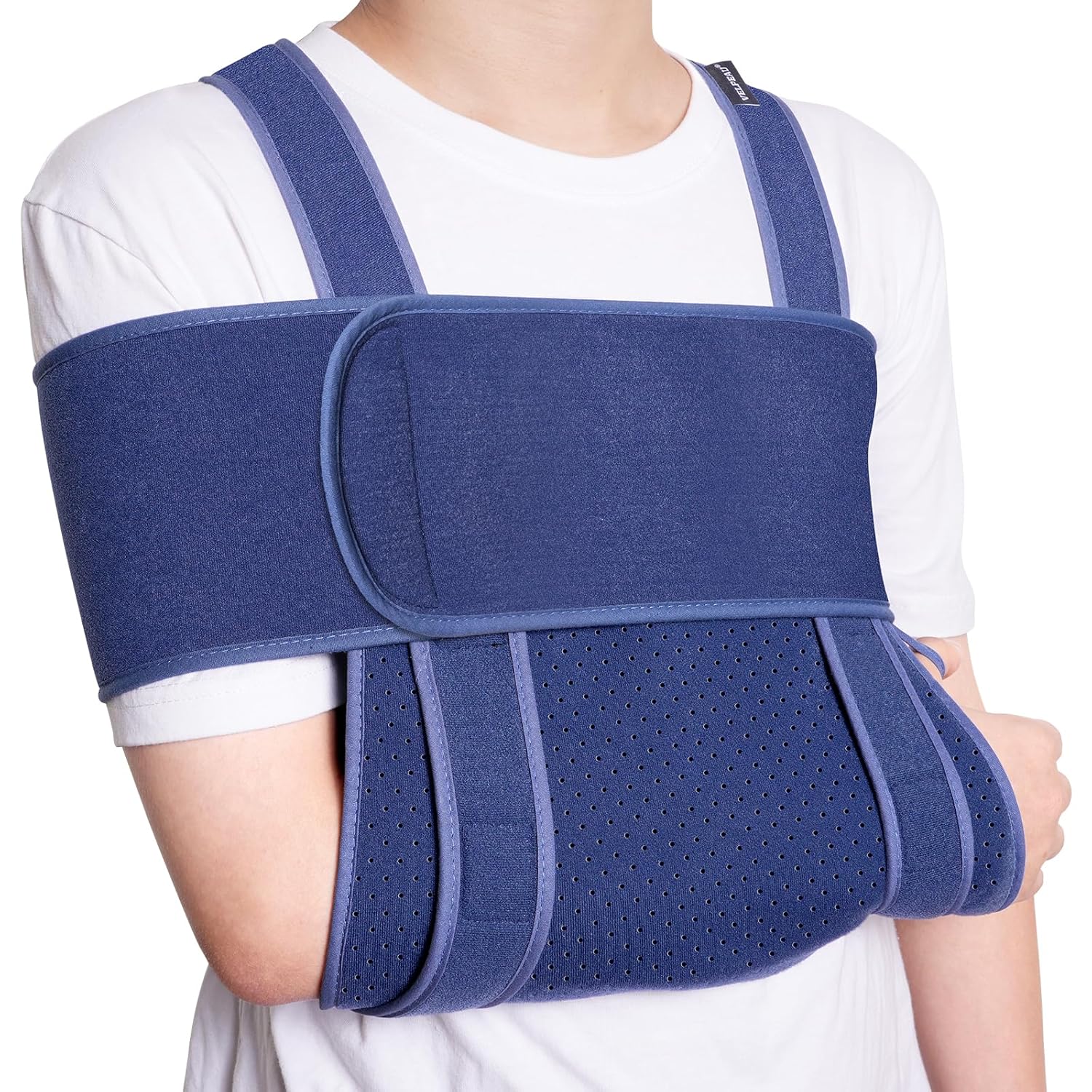 Velpeau Arm Sling for Sleep Shoulder Immobilizer for Rotator Cuff Injury

