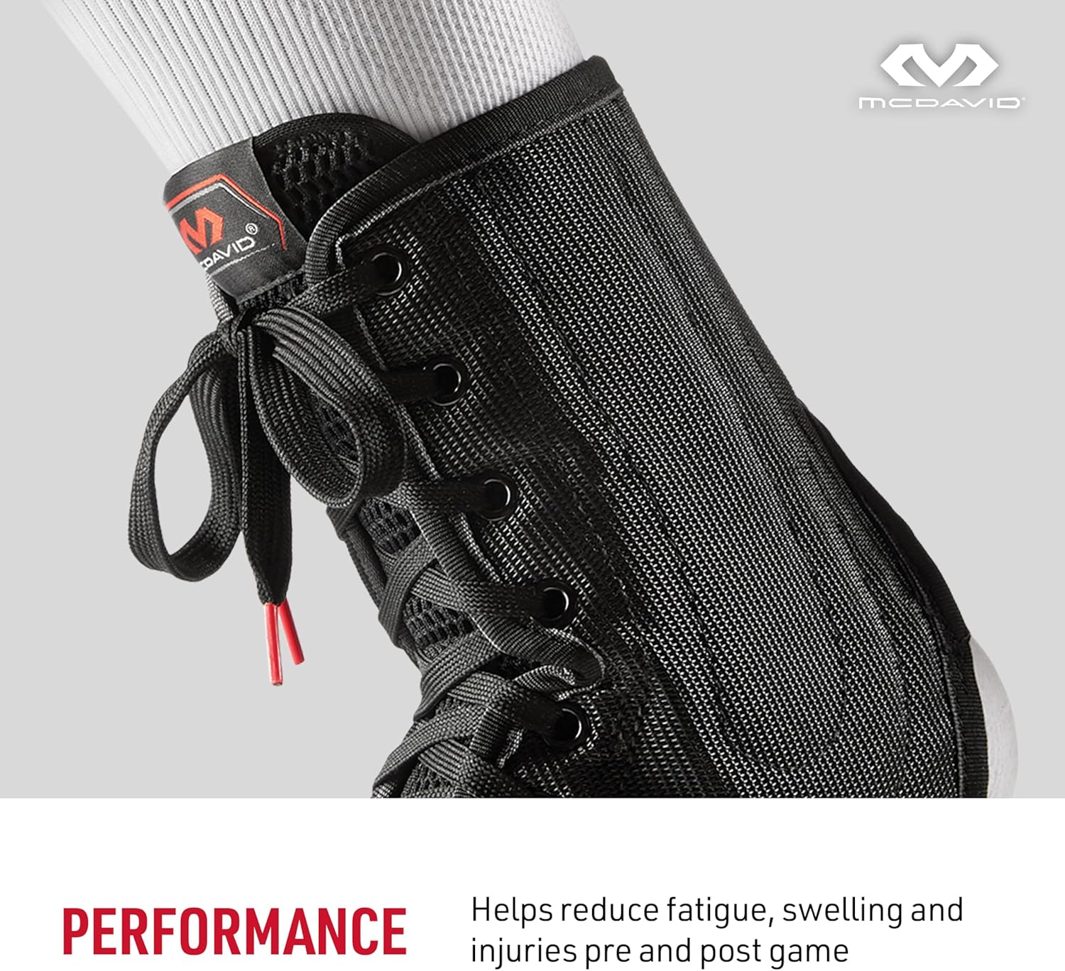 McDavid Lightweight Laced Ankle Brace

