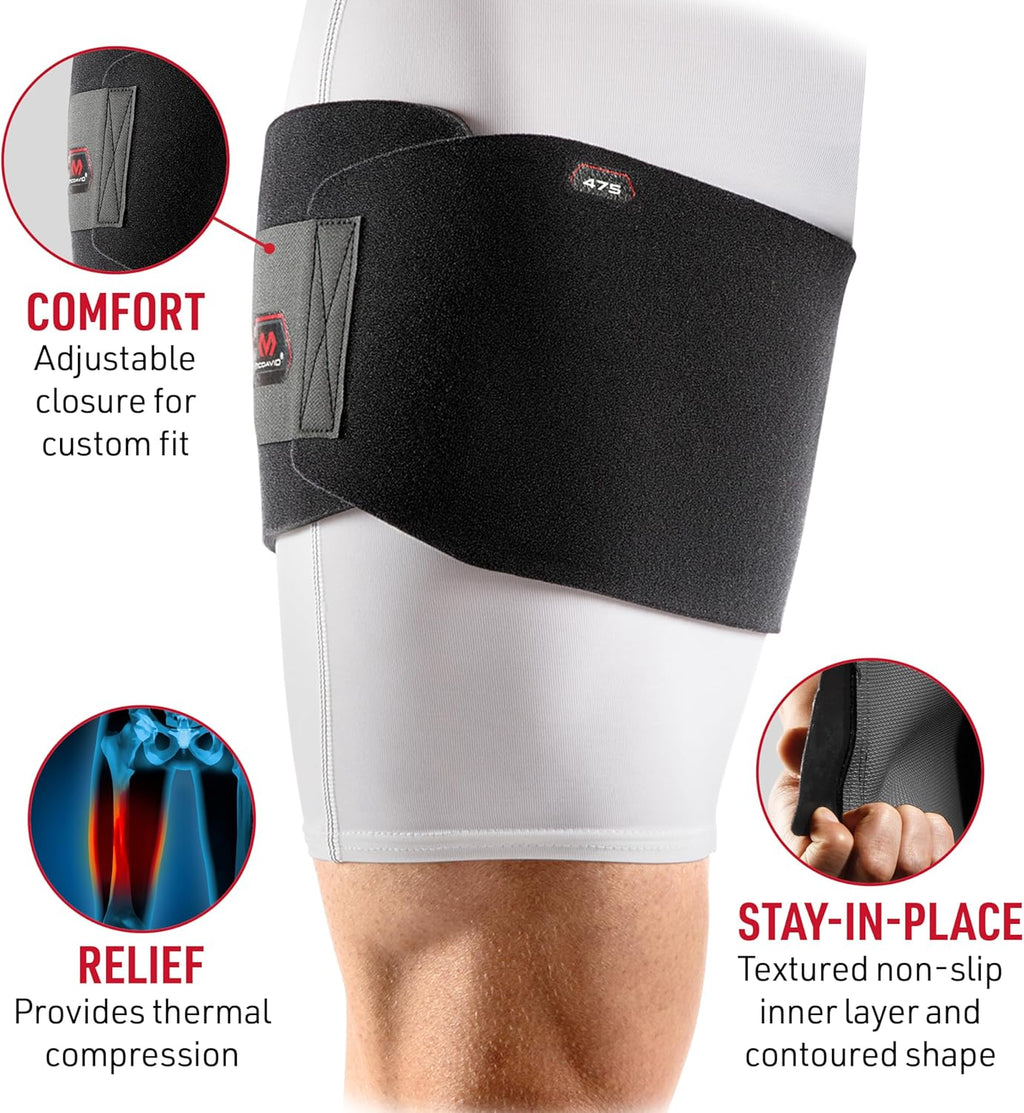 McDavid 475 Adjustable Groin Wrap

