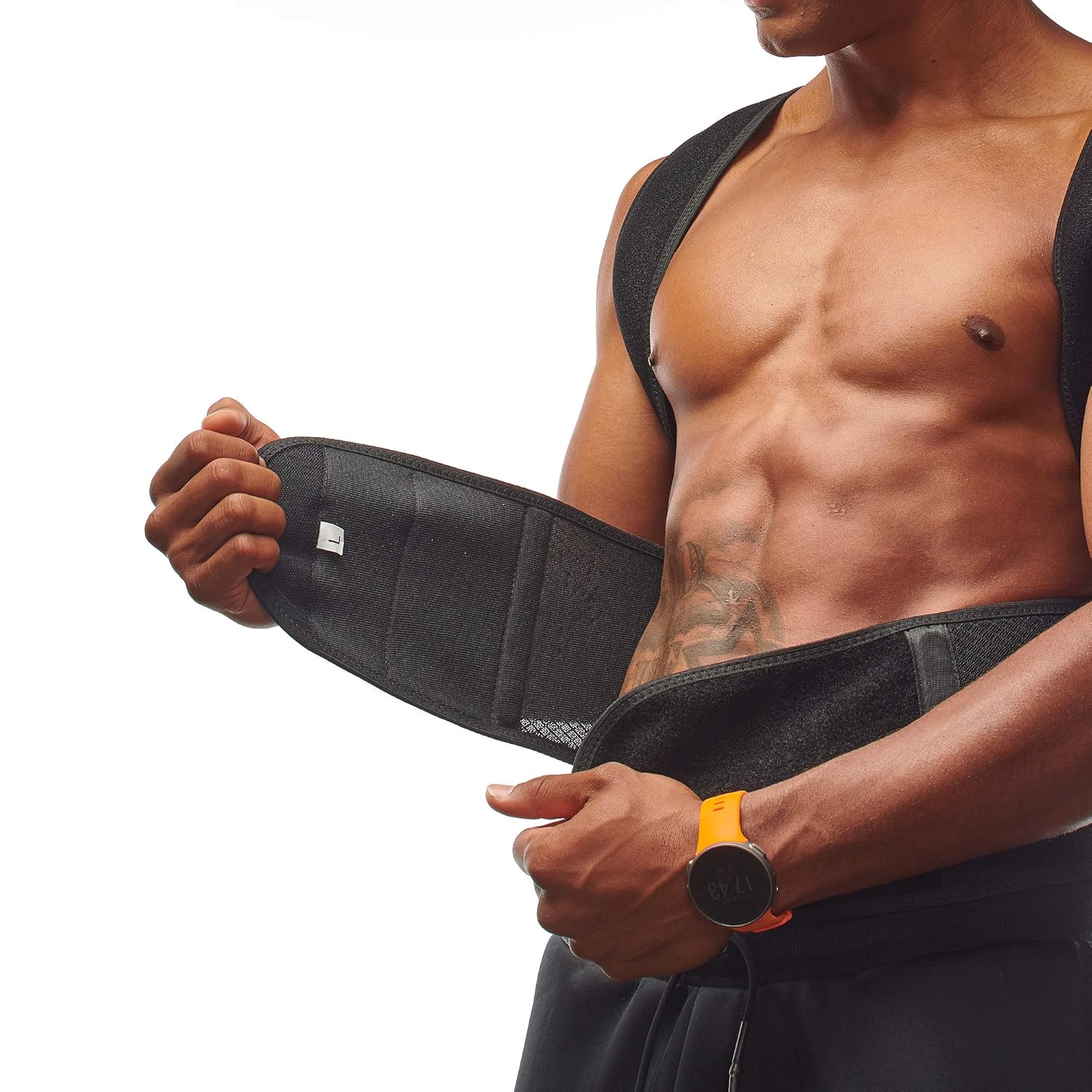 Selbite Posture Corrector for Men and Women, Back Brace with Adjustable Straps

