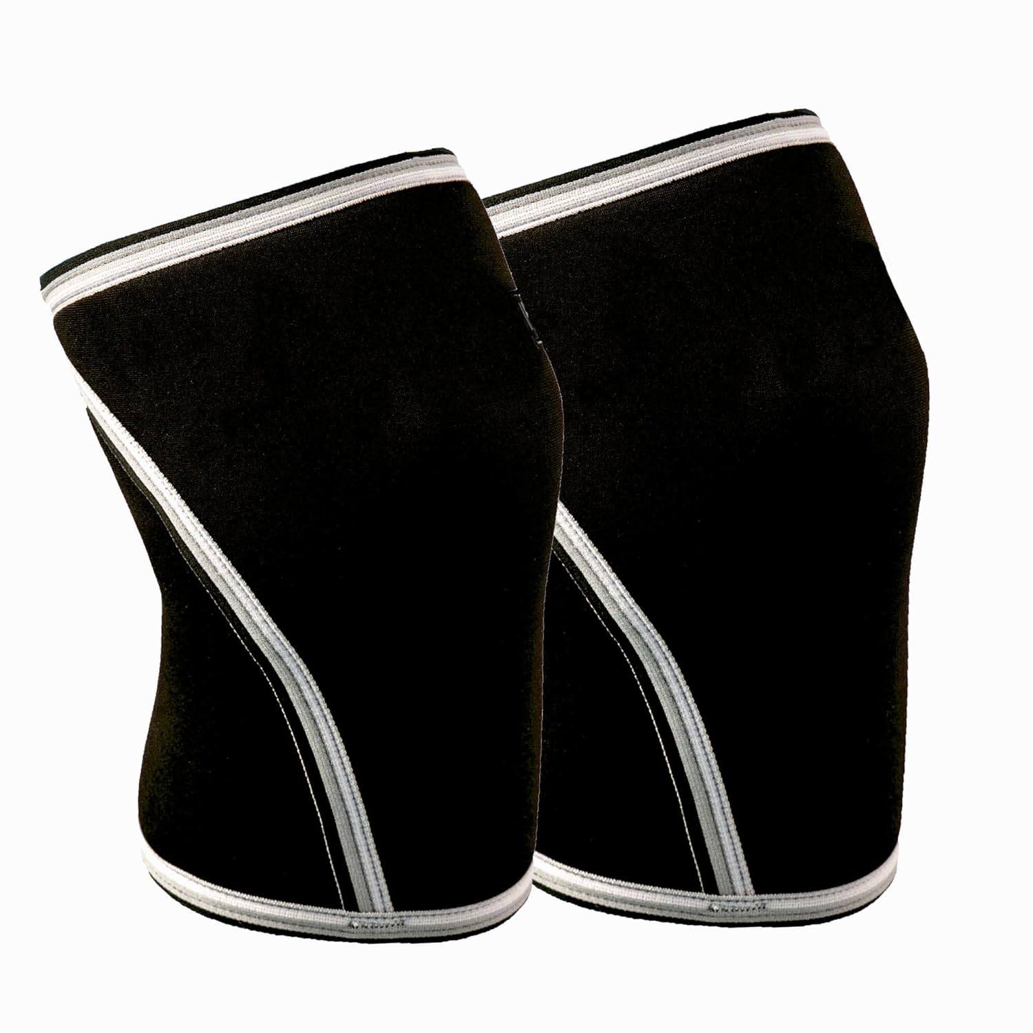 Ironside Knee Sleeves 7mm Neoprene Compression Knee Brace Support

