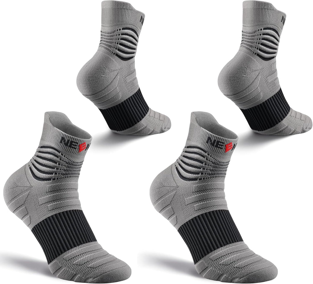 NEENCA Medical Compression Socks for Women and Men, Ankle 20–30 mmHg

