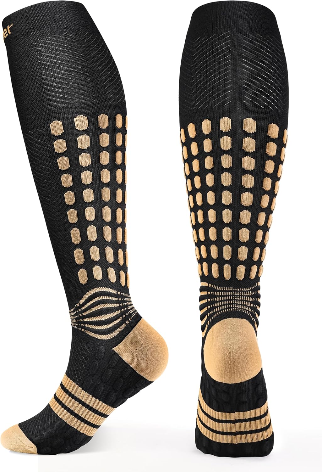 NEENCA Compression Socks, Graduated Medical Support 20–30mmHg for Circulation

