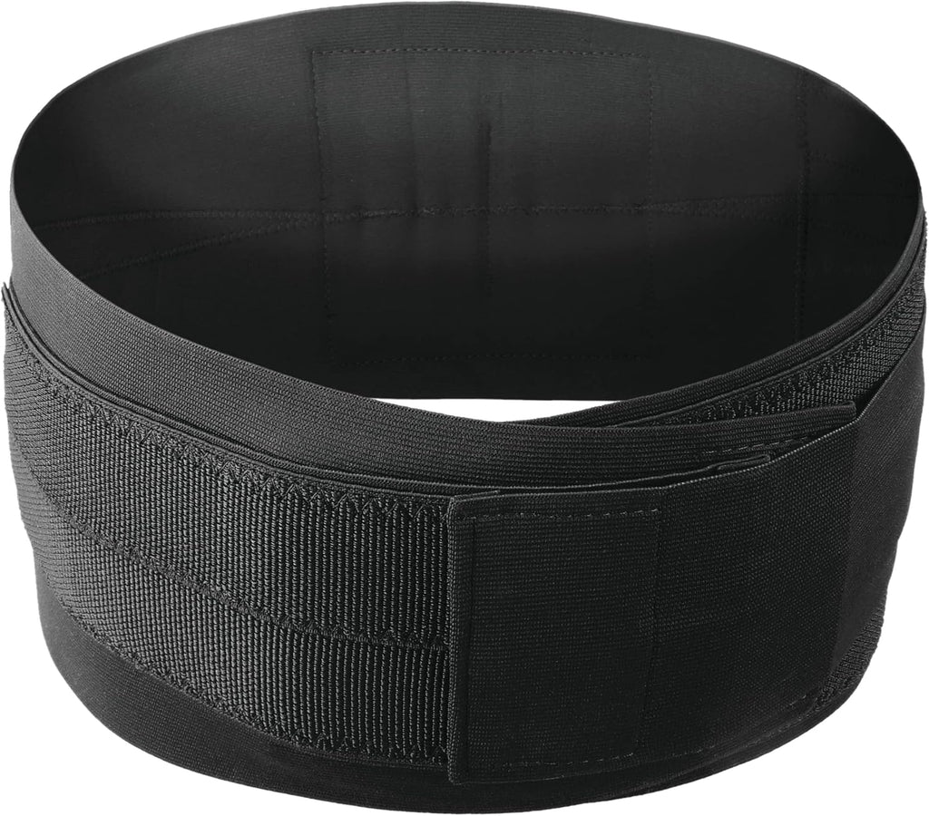 Mueller 4581 Adjustable Back Brace Lumbar Support with Steel Springs

