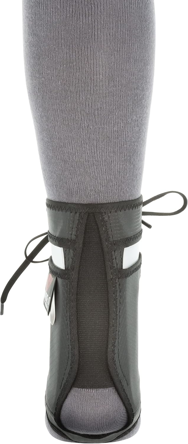 Swede-O Ankle Lok Ankle Brace with Spiral Stays and Removable Stabilizers


