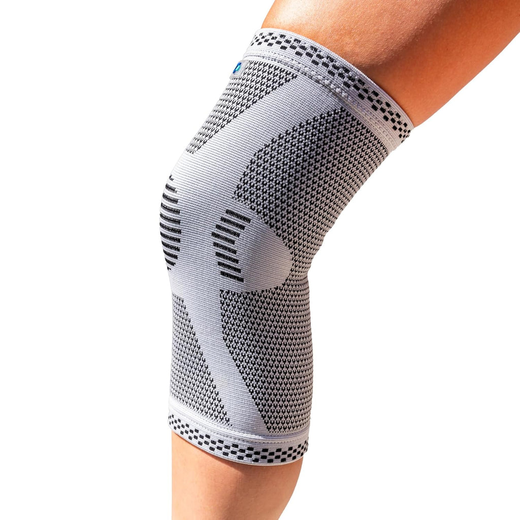Compressa Knee Sleeve for Men and Women Non-Slip Compression Support

