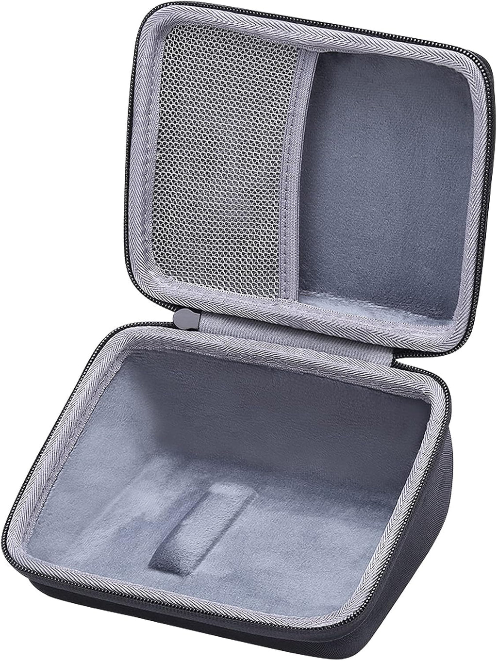 co2CREA Hard EVA Travel Case for Omron Upper Arm Blood Pressure Monitor BP7100


