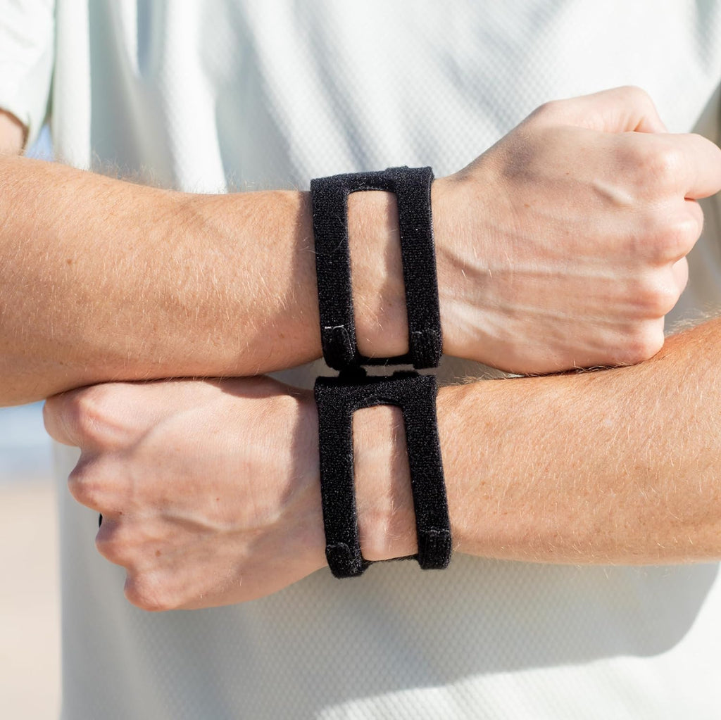 WristWidget Adjustable Wrist Brace for TFCC Tears, Fits Most Left or Right

