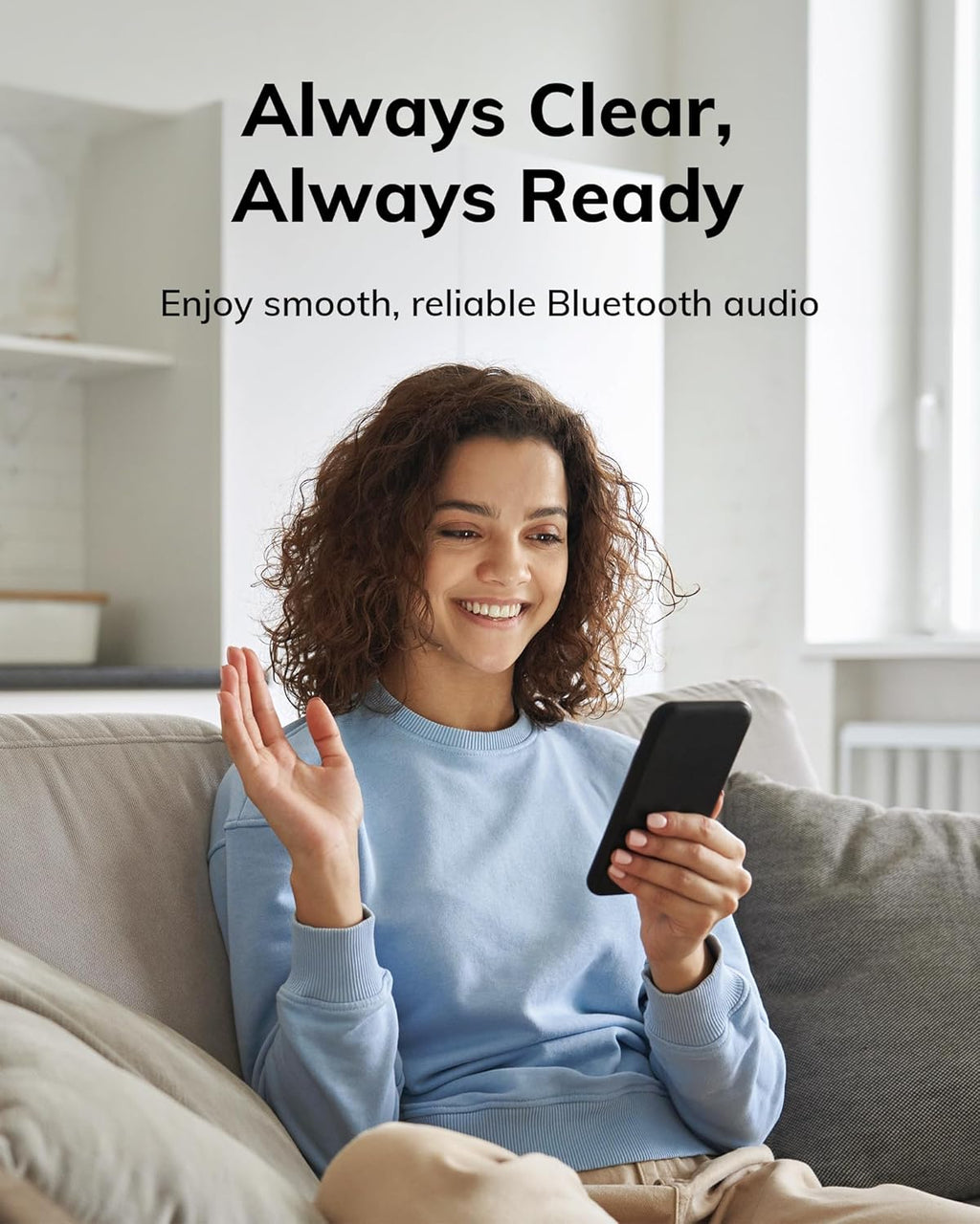 ELEHEAR Beyond Pro OTC Bluetooth Hearing Aids with VocClear 2.0 and App

