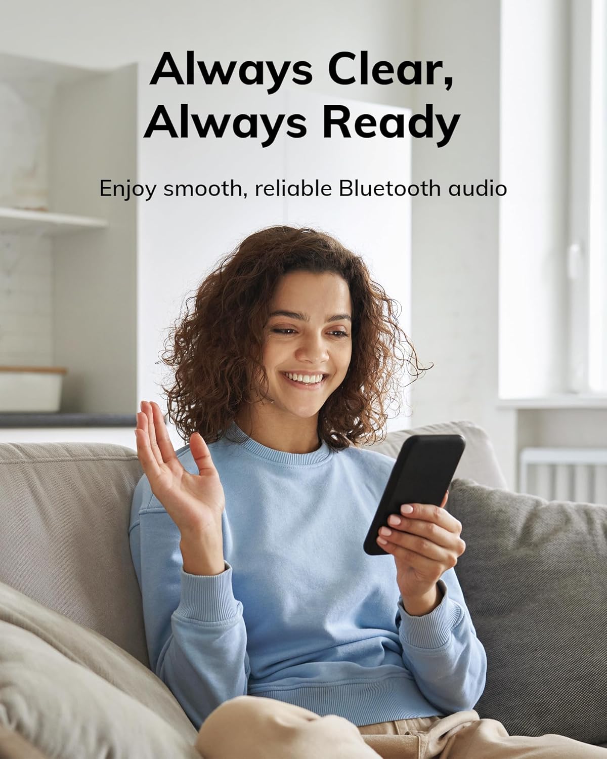 ELEHEAR Beyond Pro OTC Bluetooth Hearing Aids with VocClear 2.0 and App


