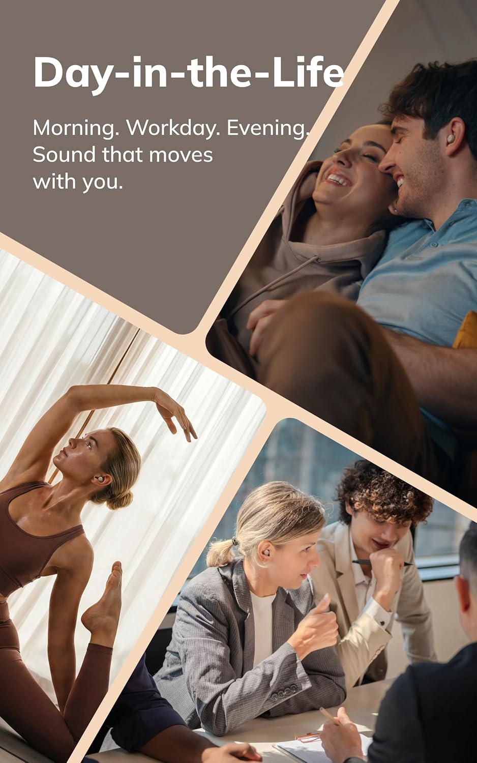 ELEHEAR Delight OTC Rechargeable Hearing Aids with AI Speech Enhancement, Bluetooth 5.3

