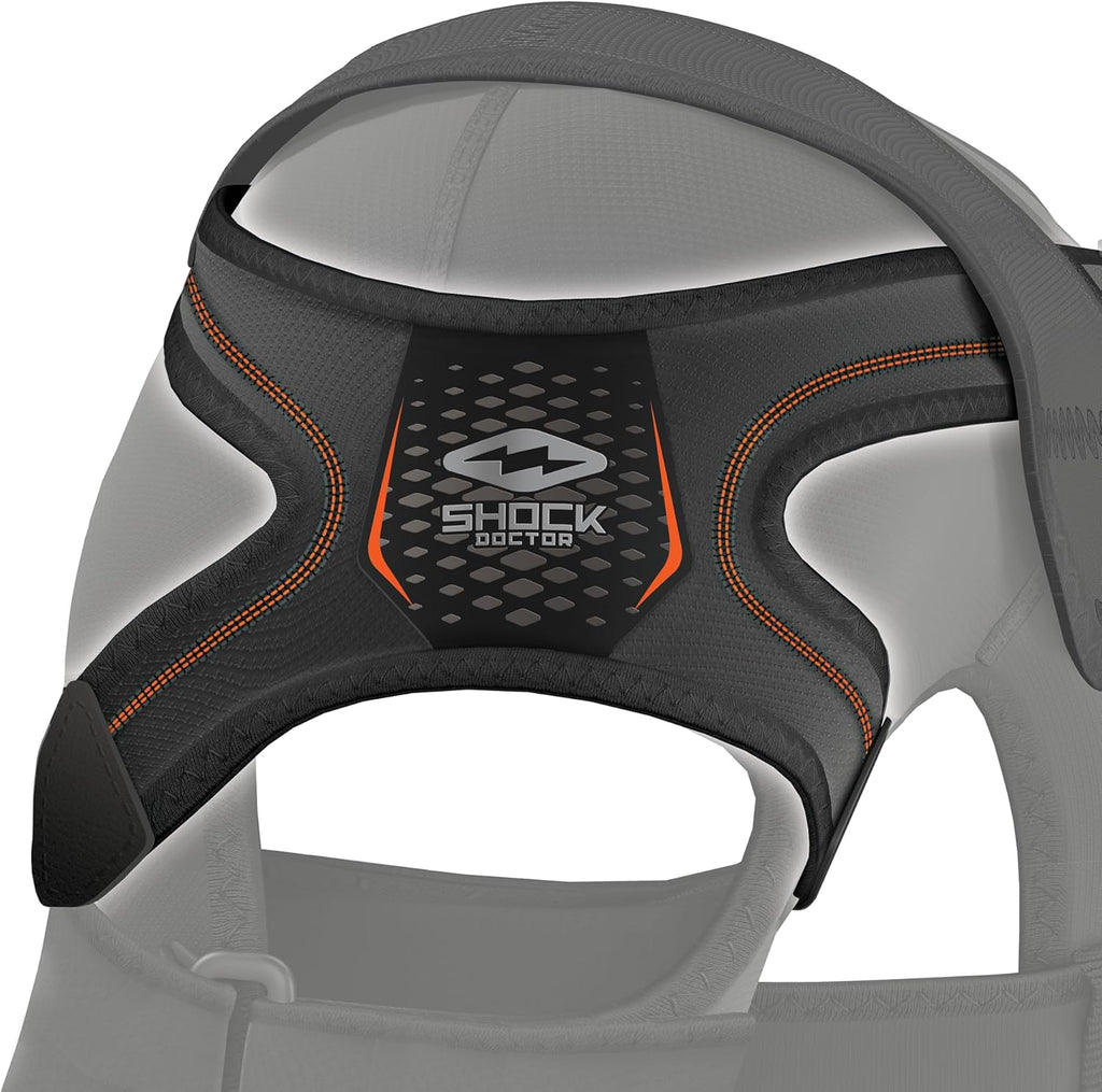 Shock Doctor Shoulder Brace for Men, Rotator Cuff and AC Sprain Support

