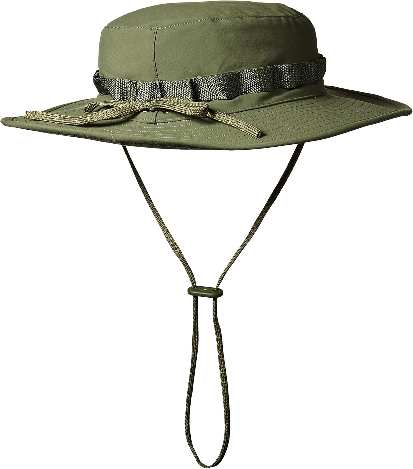 Tru-Spec Men’s Boonie Hat, 100% Cotton Ripstop with Loops

