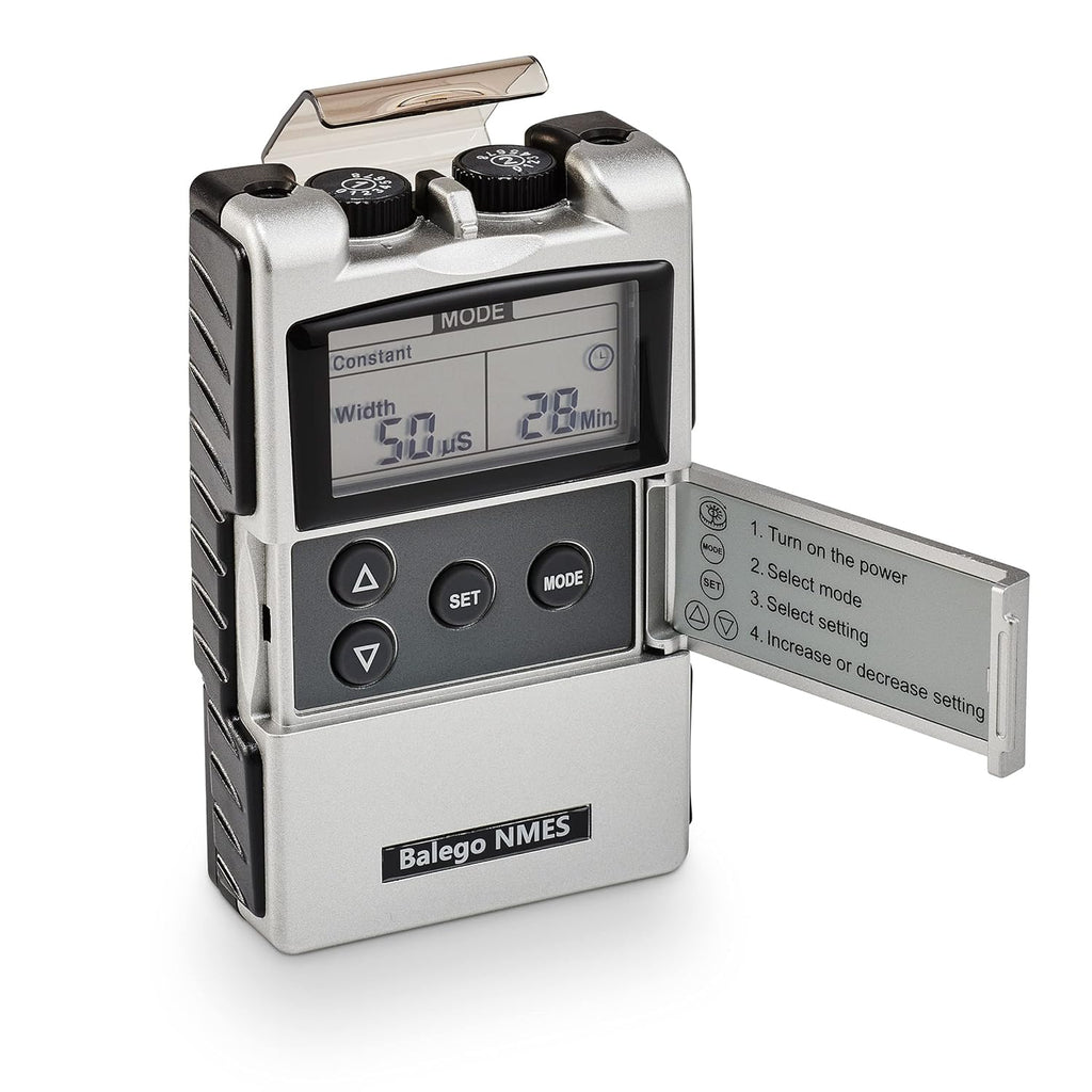 Balego EMS Digital Neuromuscular NMES Stimulator for OTC Use

