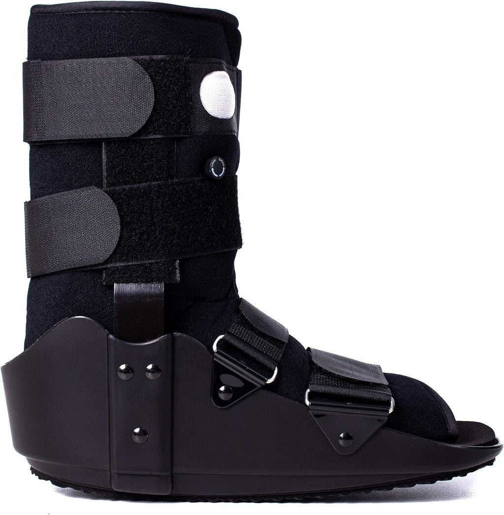kefit Inflatable Walking Boot for Broken Foot, Sprained Ankle, Fracture

