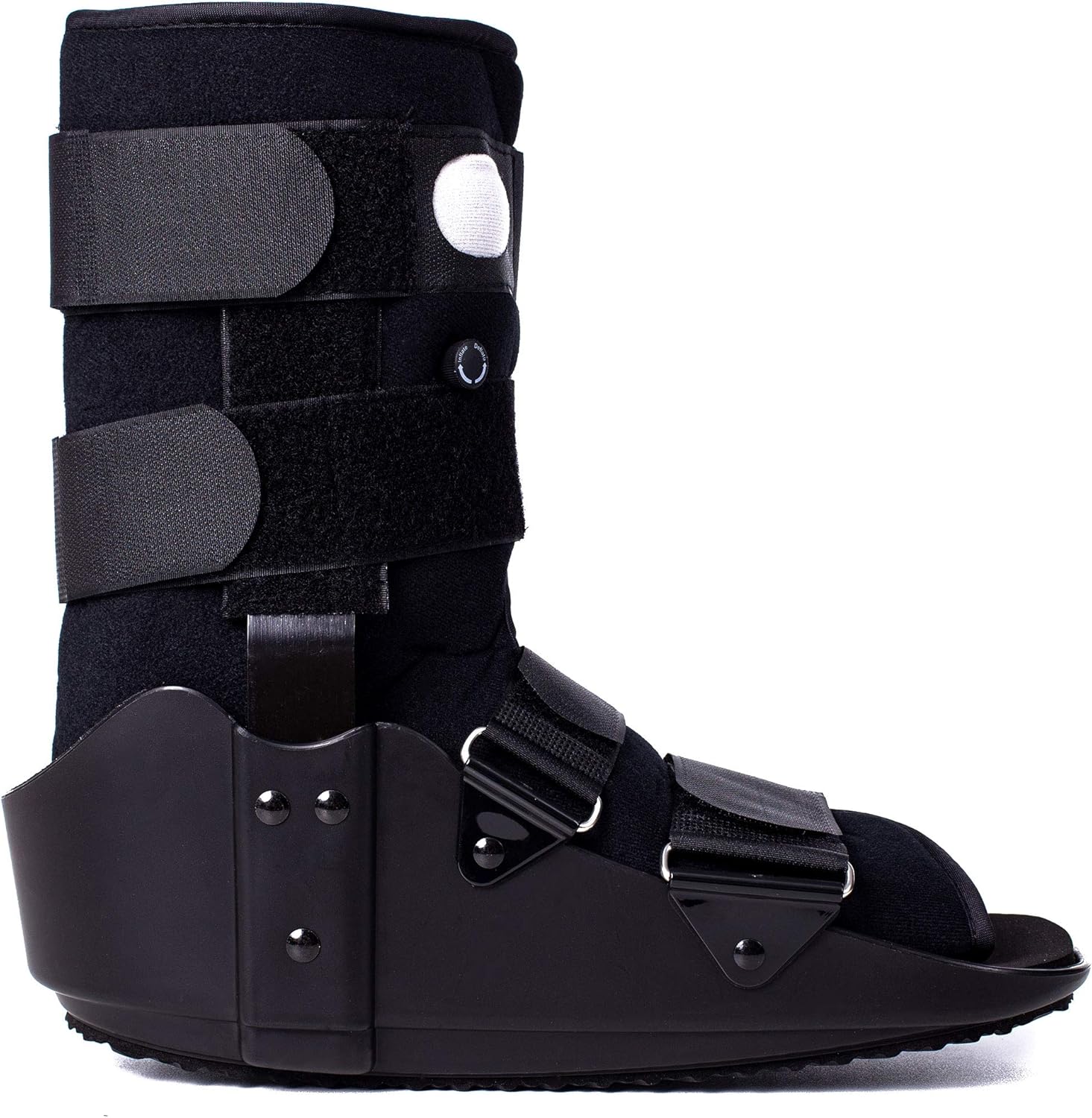 kefit Inflatable Walking Boot for Broken Foot, Sprained Ankle, Fracture

