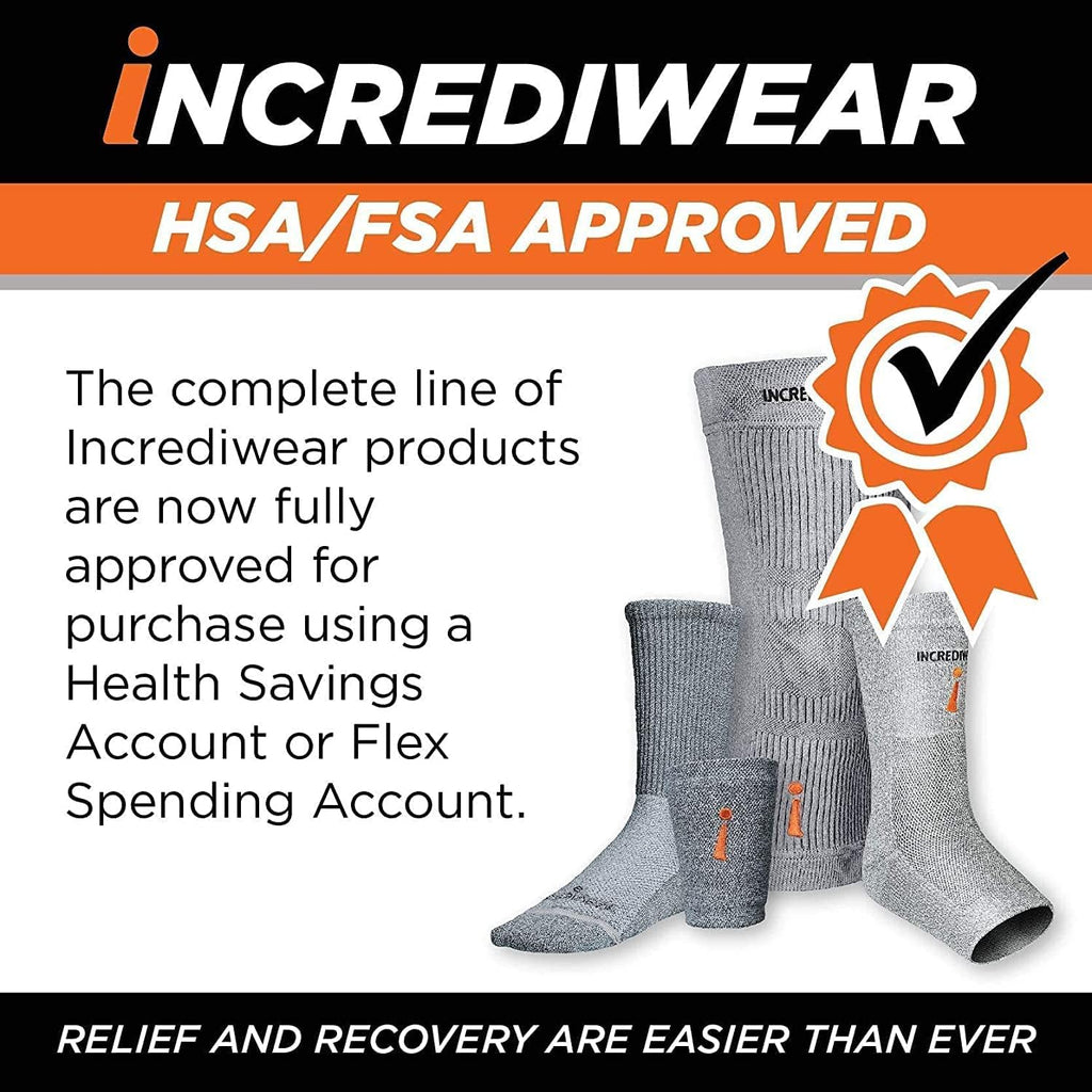 Incrediwear Shoulder Brace for Men and Women, Infrared Shoulder Support Sling

