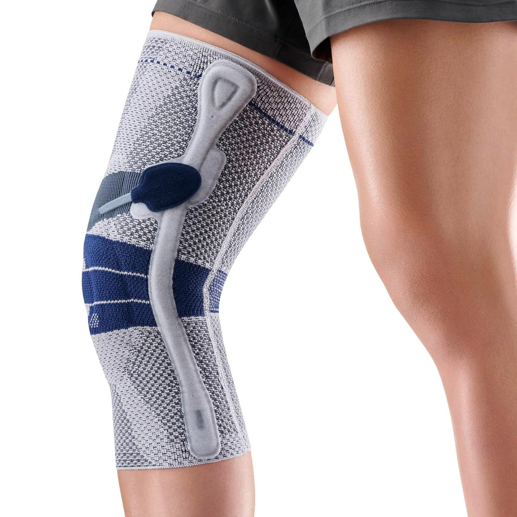 Bauerfeind GenuTrain P3 Patella Knee Brace for Kneecap Misalignment

