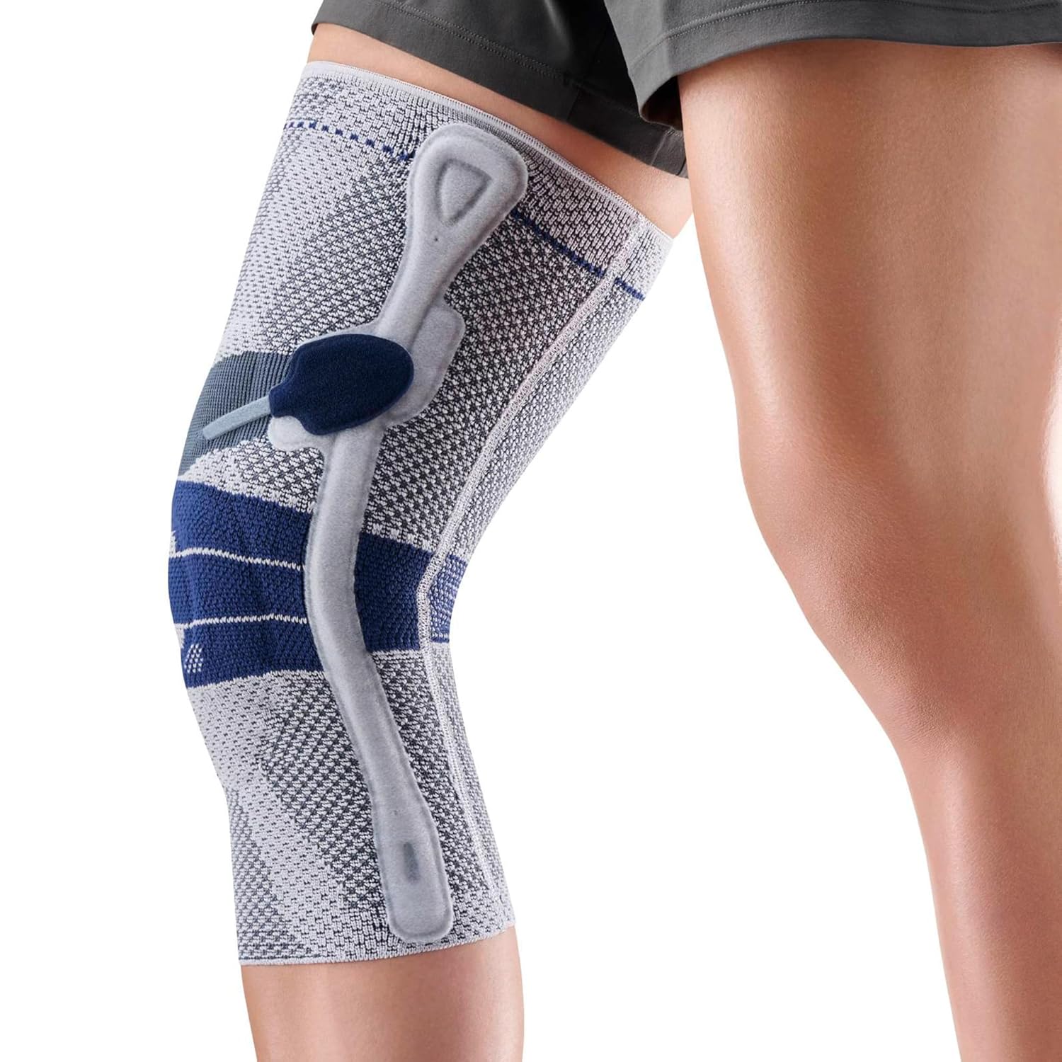 Bauerfeind GenuTrain P3 Patella Knee Brace for Kneecap Misalignment

