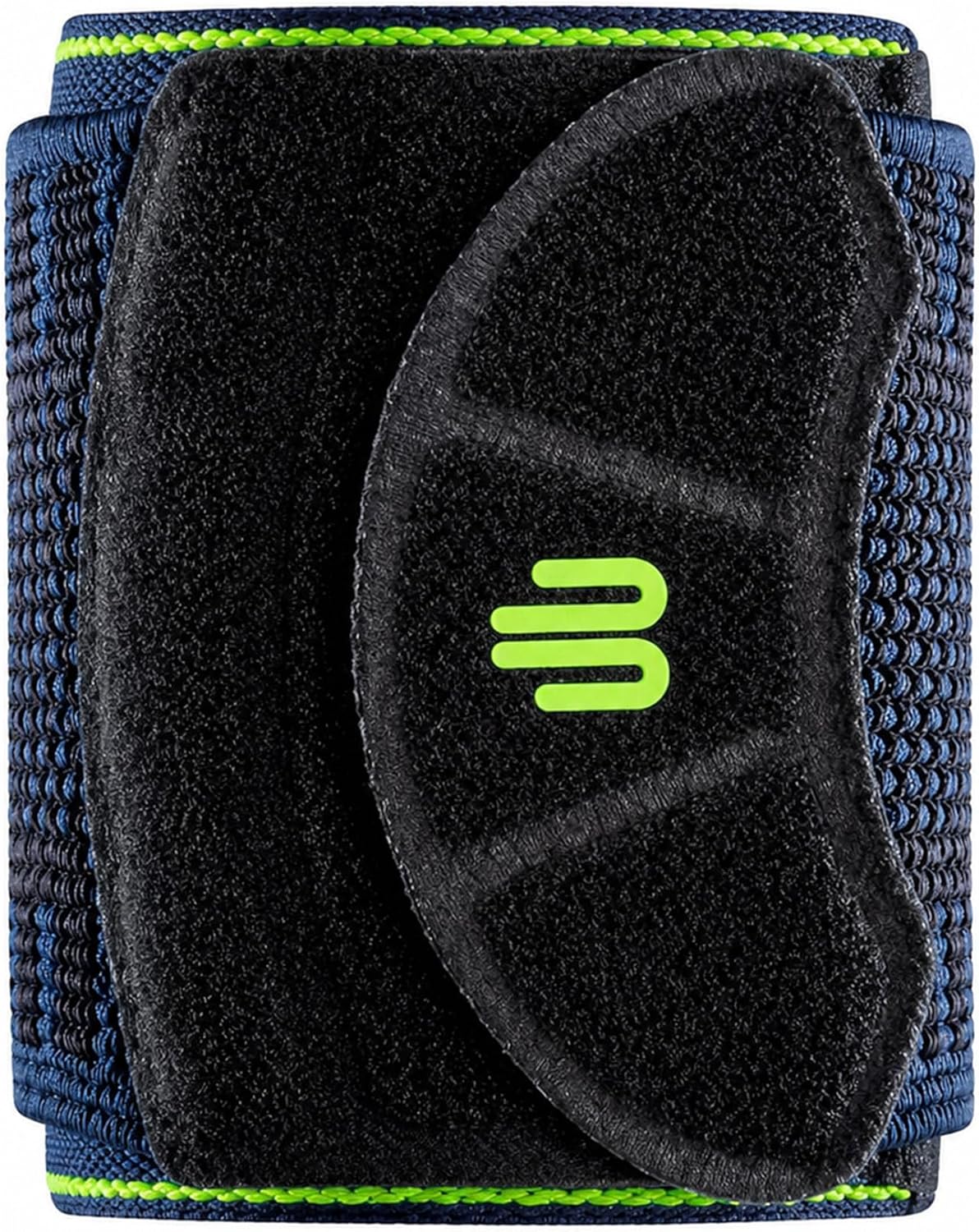 Bauerfeind Sports Wrist Strap Wrist Compression Support, Adjustable 3D AirKnit Brace

