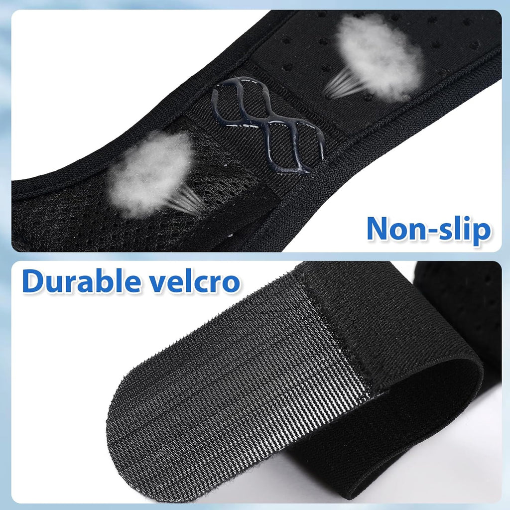 TENB Hernia Belt for Men, Adjustable Inguinal & Sports Hernia Support Truss

