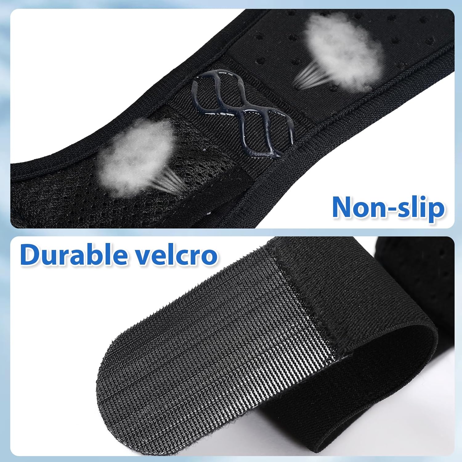 TENB Hernia Belt for Men, Adjustable Inguinal & Sports Hernia Support Truss

