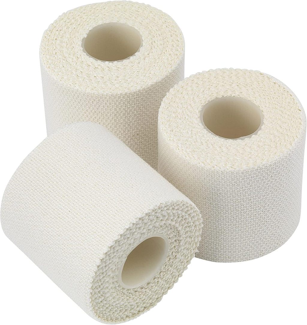 HypaBand EAB First Aid Tape with Zinc Oxide Adhesive for Sports Support

