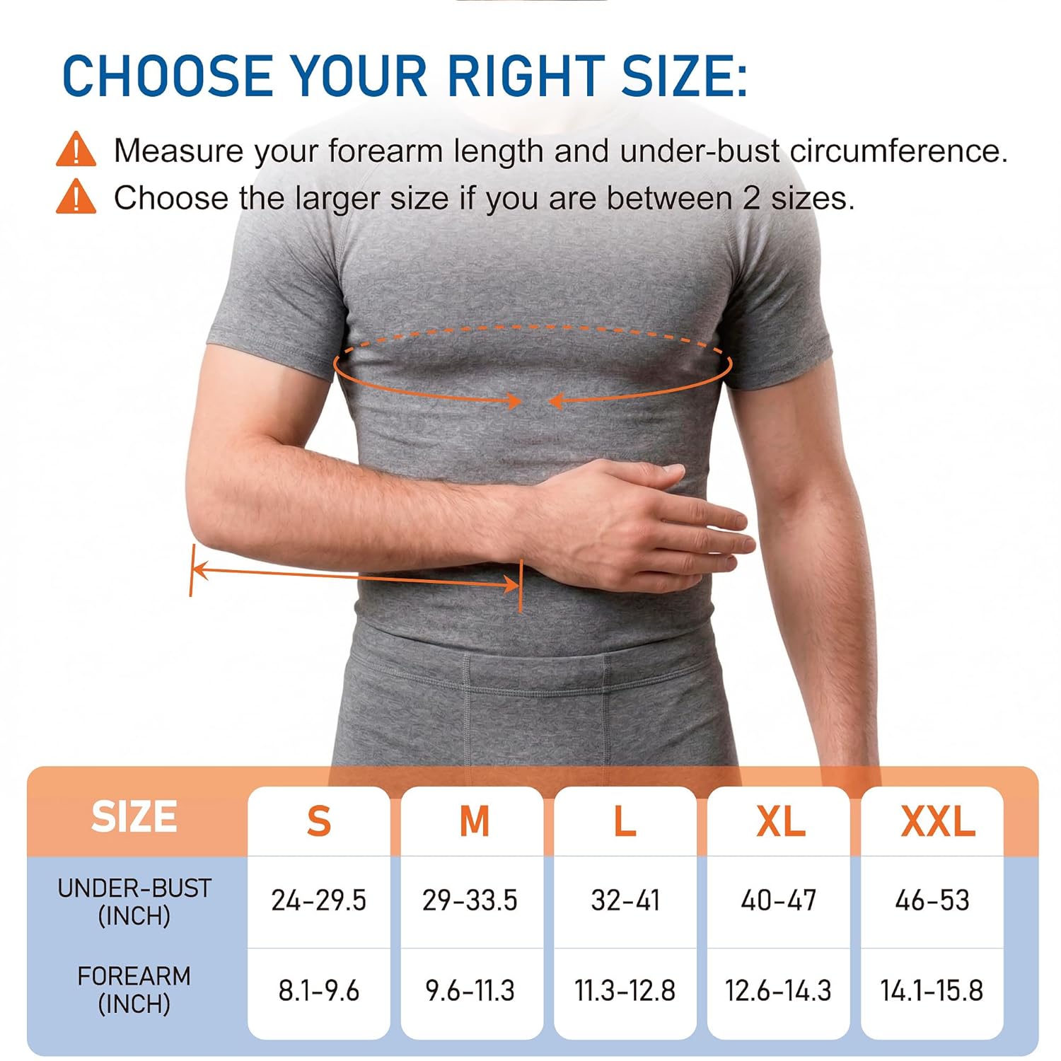 Comforband Deluxe Shoulder Immobilizer Arm Sling, Adjustable Straps for Rotator Cuff

