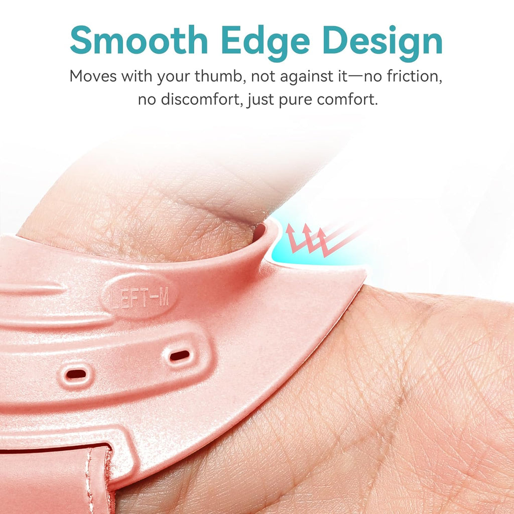 Fortemotus CMC Thumb Brace Splint for Basal Joint Support and Pain Relief

