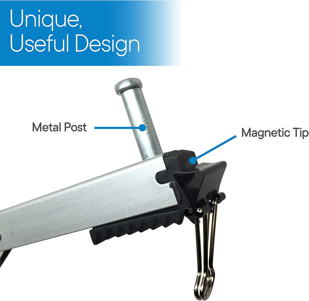 RMS Featherweight Original Reacher Grabber with Magnetic Tip and Ergonomic Handle

