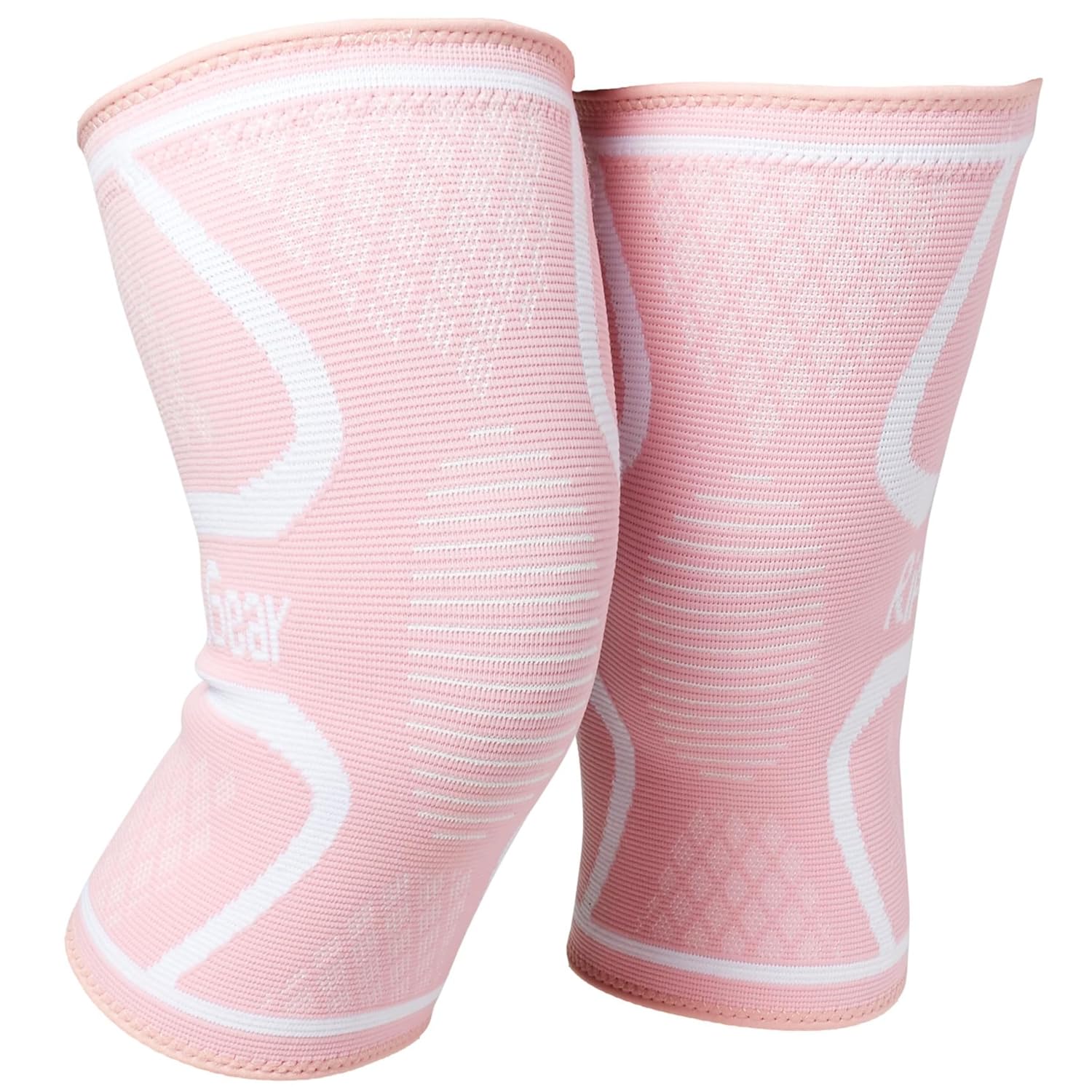 RiptGear Women’s Knee Compression Sleeve Knee Brace for Support and Comfort

