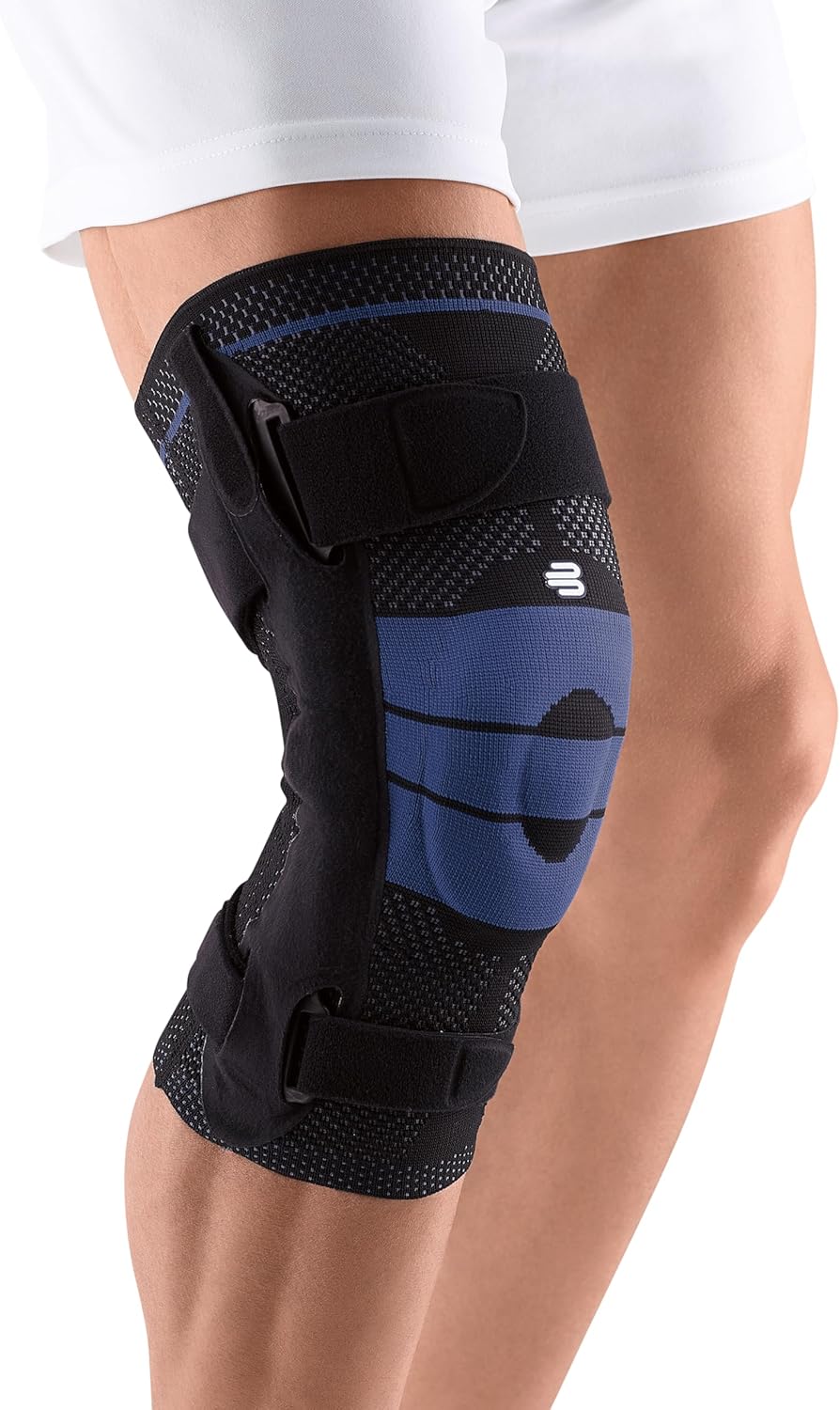 Bauerfeind GenuTrain S Hinged Knee Brace Support for Knee Joint Stability

