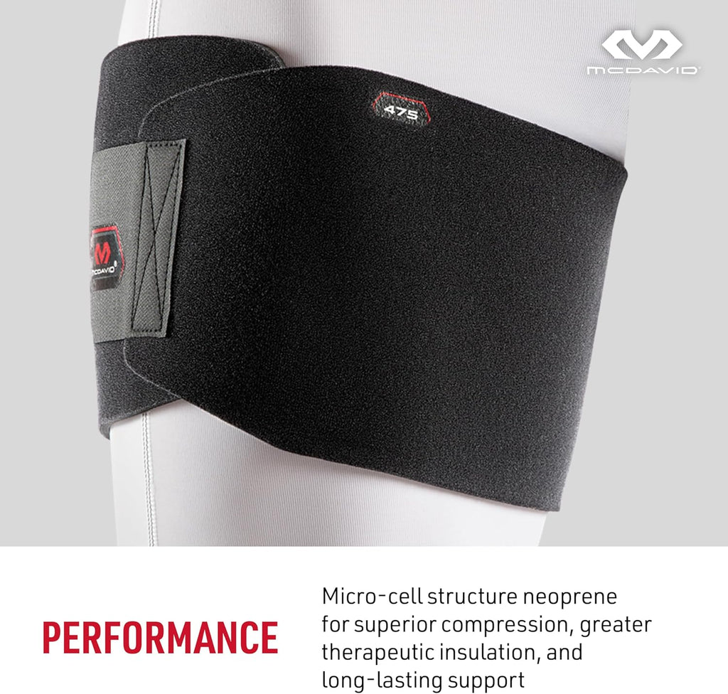 McDavid 475 Adjustable Groin Wrap

