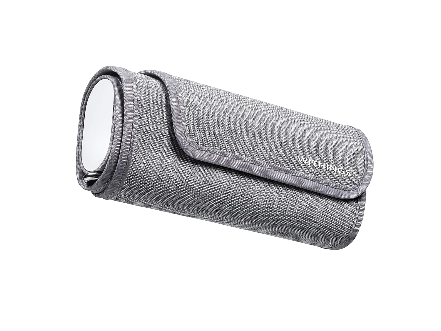 Withings BPM Connect digital blood pressure monitor cuff heart rate Wi-Fi Bluetooth FDA

