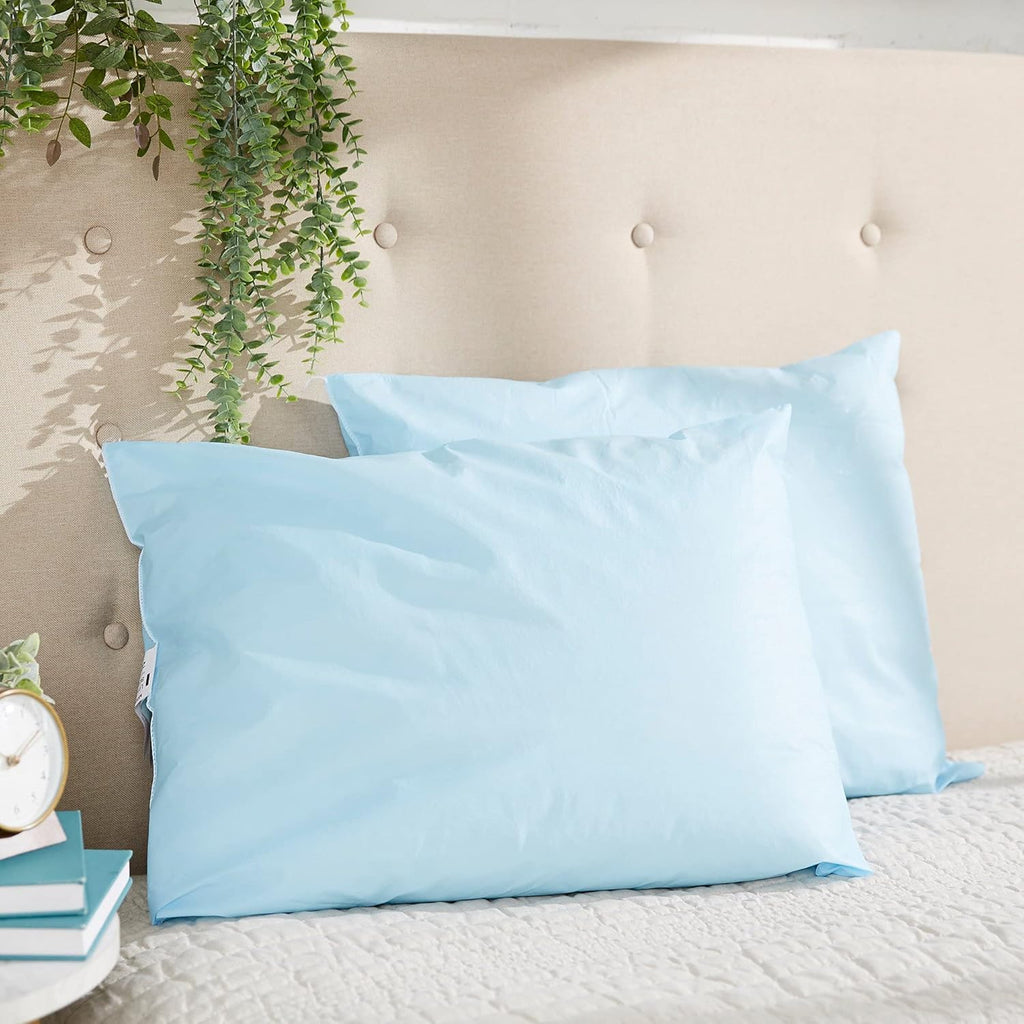McKesson Medical Hospital Bed Pillow, Fluid and Stain Resistant, Flame Resistant

